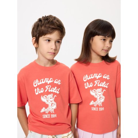 UniqloArriving early JanAIRism Cotton Graphic T-Shirt