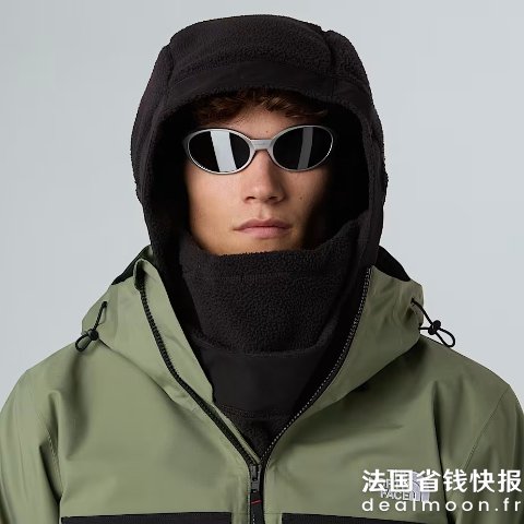 The North Face保暖帽