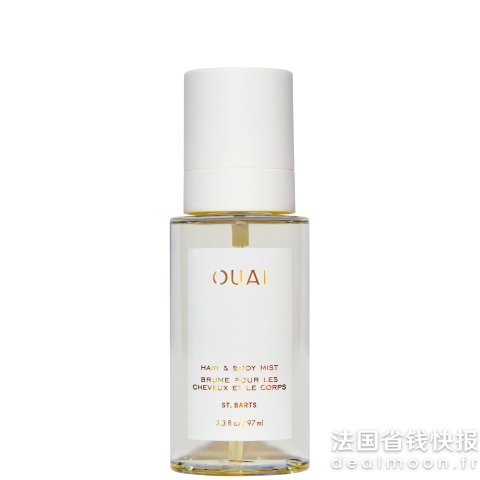 OUAI身体发香雾