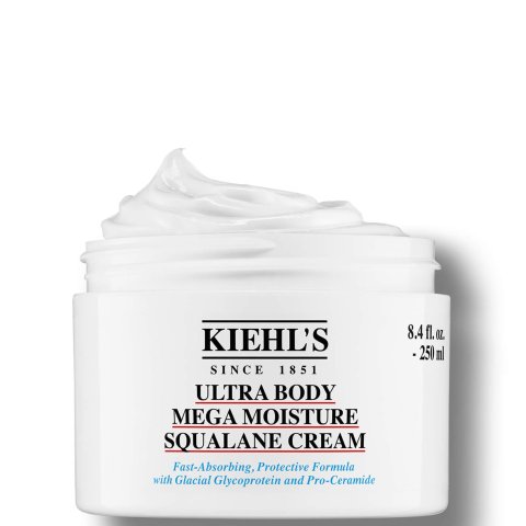 Kiehl s Since 1851日常基础护理首选新品身体霜