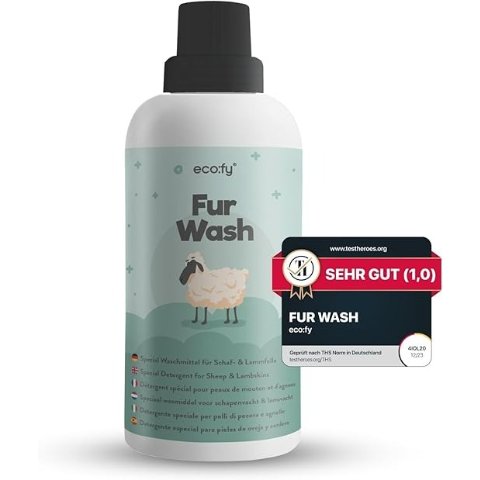 羊毛洗涤剂 500ml