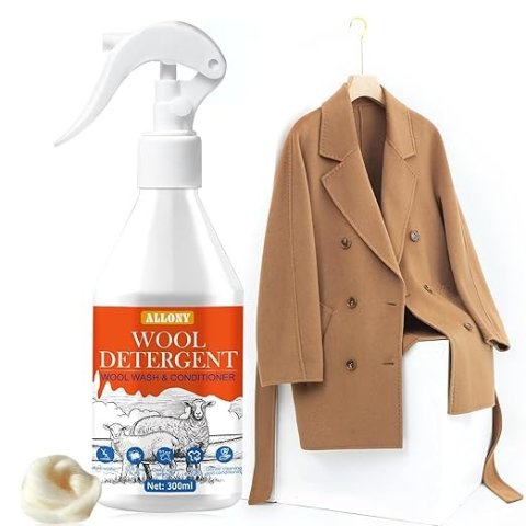 羊毛免洗喷雾 300ml