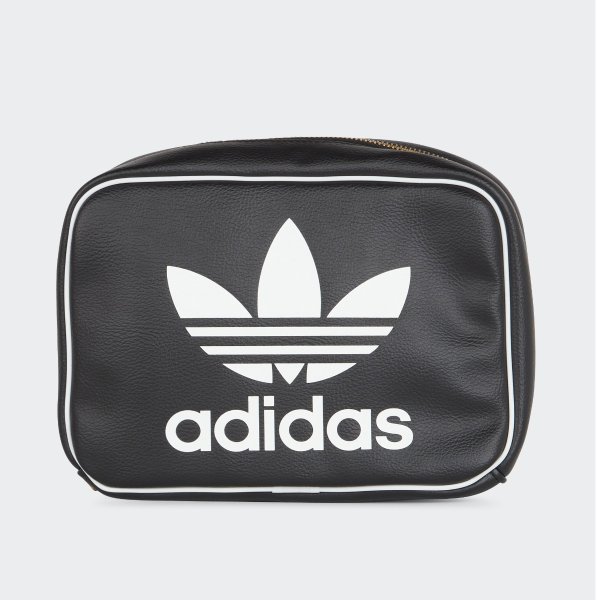 三叶草黑色化妆包