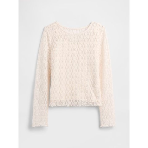 GapKids Lace Top