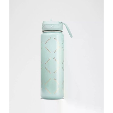 Back to Life 运动水瓶 吸管盖 24盎司