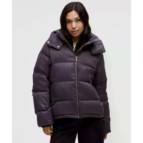 Wunder Puff 600 Down Jacket Shine
