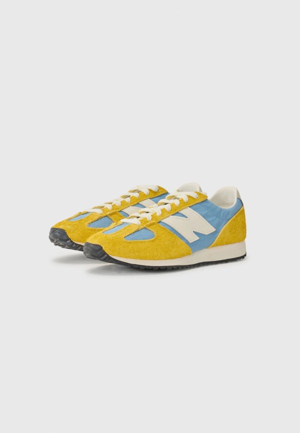 New Balance 471 低帮运动鞋 蓝色