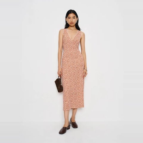 Brayden 针织连衣裙