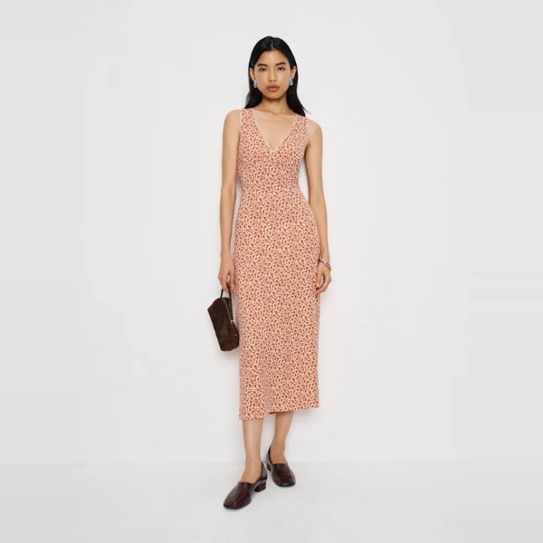 Brayden 针织连衣裙