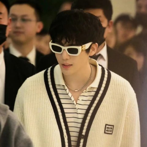 SMU09W 太阳镜 王安宇同款