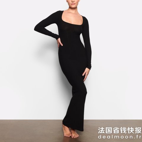 断码飞速！长袖连衣裙