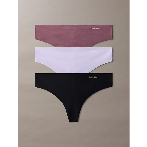 Calvin Klein无痕内裤 3条装