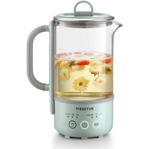 Buydeem不敢相信这价格BUYDEEM Teekocher 600ml 超轻