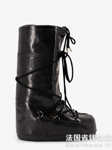 Moon Boot Icon 闪粉月球靴