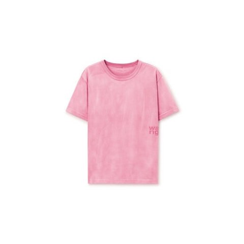 Alexander WangRosa 棉质T恤 Logo款