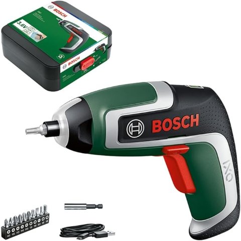 Bosch IXO 无绳螺丝刀 3.6V