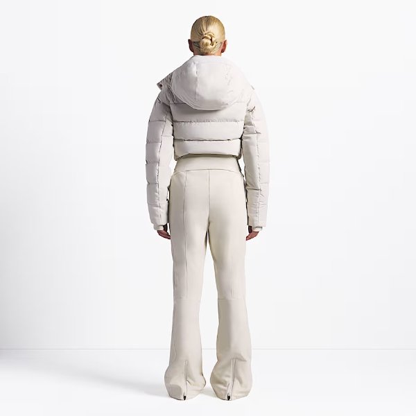 The North Face X SKIMS 连体衣