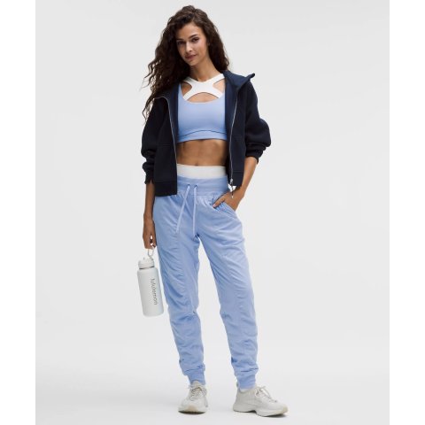 Dance Studio 中腰长裤