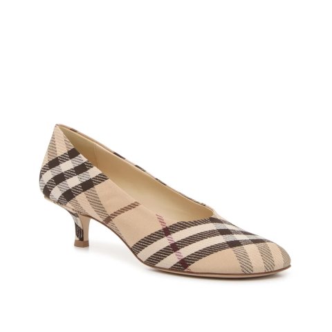 BurberryBaby Pump Infant Shoes