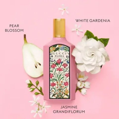 Gucci Flora栀子花香水 50ml