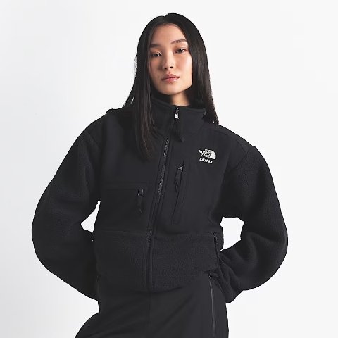 The North Face Denali 抓绒夹克