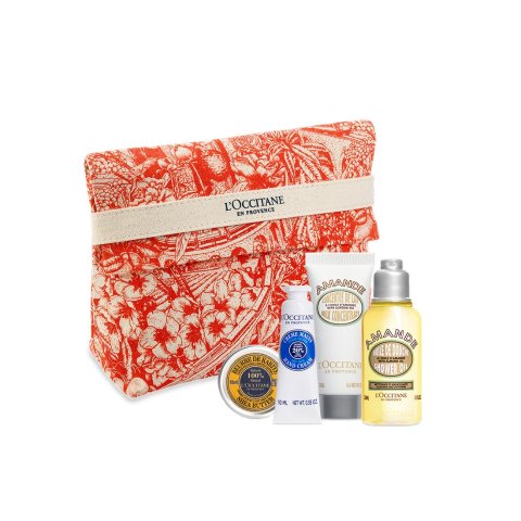 L Occitane畅销4件套