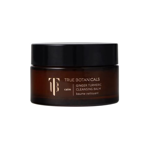 True BotanicalsGinger Turmeric Cleansing Balm
