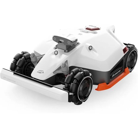 MAMMOTION LUBA 2 AWD 5000X 割草机器人 5000㎡ 4G