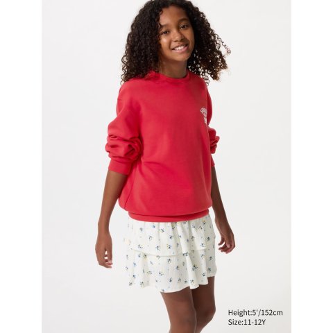 UniqloArriving mid-JanJersey Flower Mini Skort