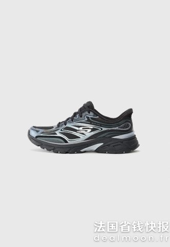 SkechersSTAMINA SPORT 低帮运动鞋 黑色