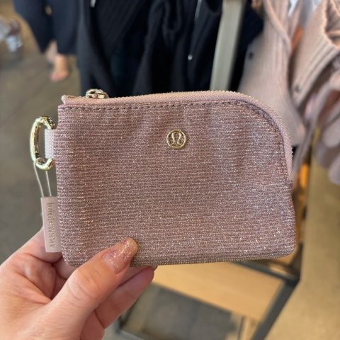 Card Pouch 闪粉款