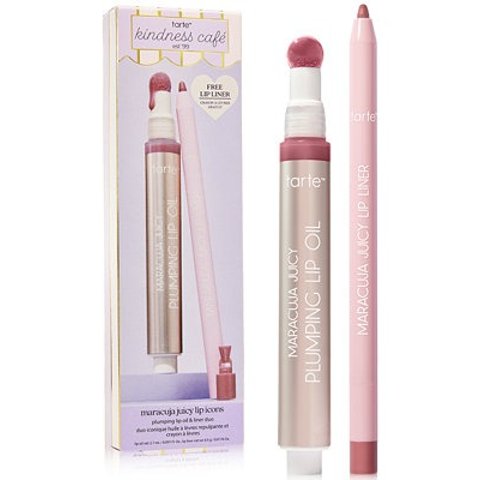 TarteMaracuja Juicy Lip Oil Set Mixed Berries