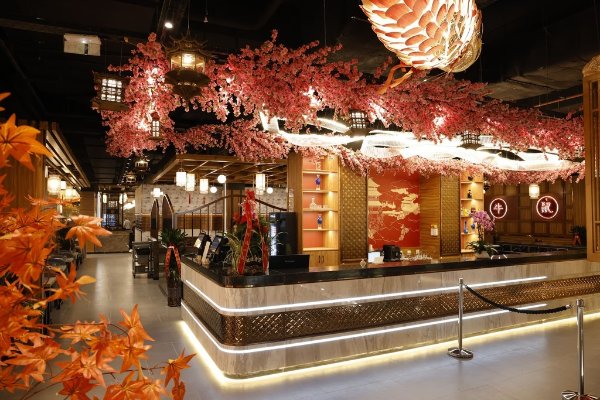 Gourmand Wok海鲜自助太绝了！