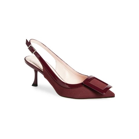 Roger VivierViv in the City Slingback Pump Women