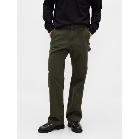 男士  90s Carpenter宽松裤