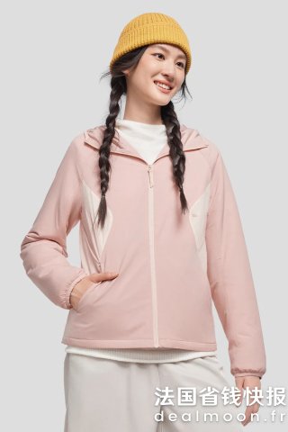 SoxworldLiteHood 女士夹克 保暖款