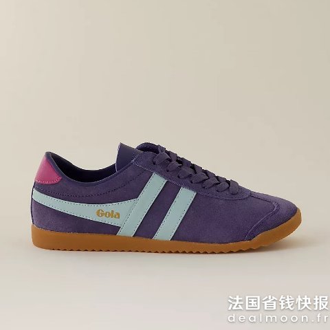 GolaGola Bullet 麂皮休闲鞋