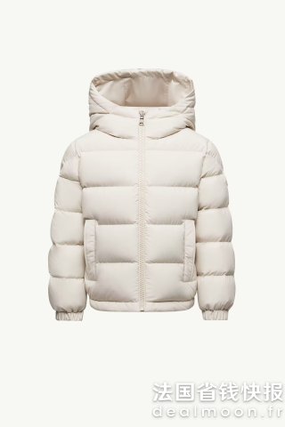 Moncler连帽羽绒服