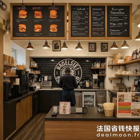 1-2人套餐可选！Bagel Iconic 套餐