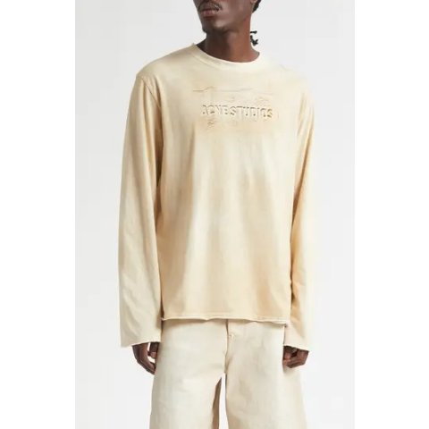 Acne StudiosLong Sleeve T-Shirt