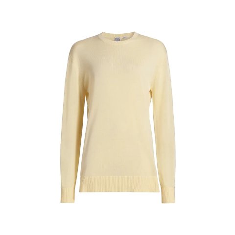 TotemeGet $50,Spend$500 Get $100Knit Long-Sleeve Shirt