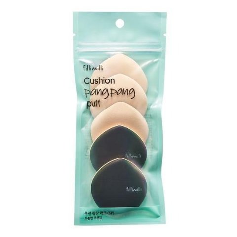 Fillimilli 气垫粉扑 5个