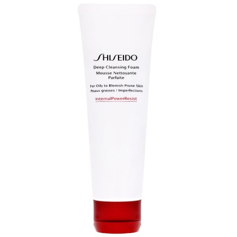 Shiseido 洁面泡沫 125ml
