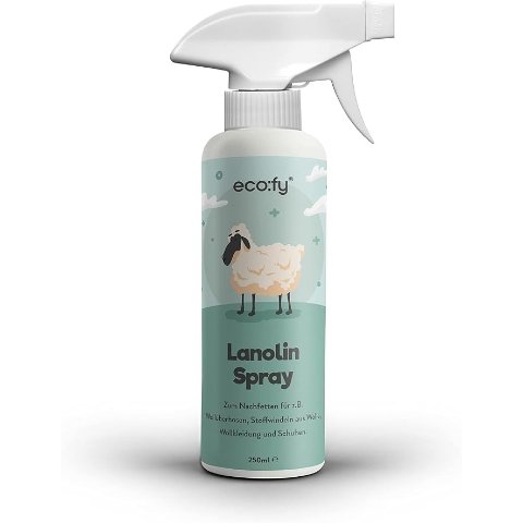 FY羊毛护理喷雾 有机型 250ml