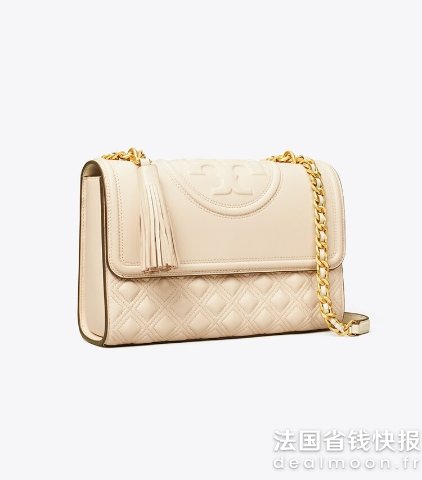 Tory BurchFleming 翻盖包