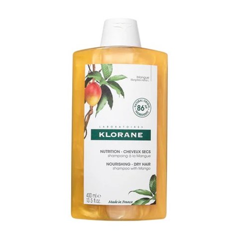 KloraneNourishing Dry Hair Shampoo Mango