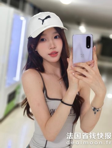 Puma通勤上学都能带的帽子！相似款@你是我鹅几Baseball LOGO 白色棒球帽