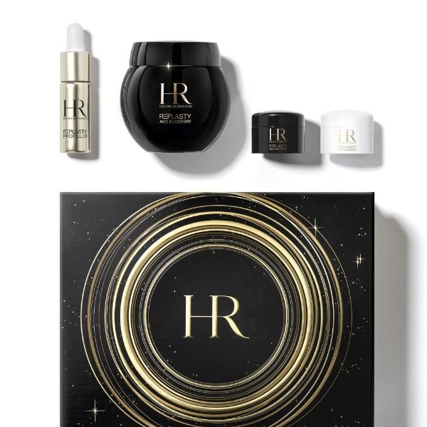 黑绷带55ml+精华10ml+白绷带5ml