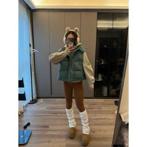 Lululemon Wunder Puff 羽绒马甲 600蓬