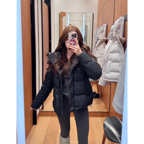 Wunder Puff 羽绒服 600蓬松度